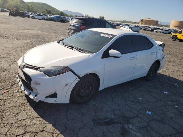 TOYOTA COROLLA L 2019 2t1burhe7kc230175