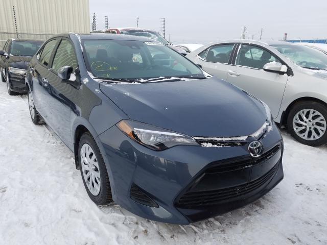 TOYOTA COROLLA L 2019 2t1burhe7kc230712