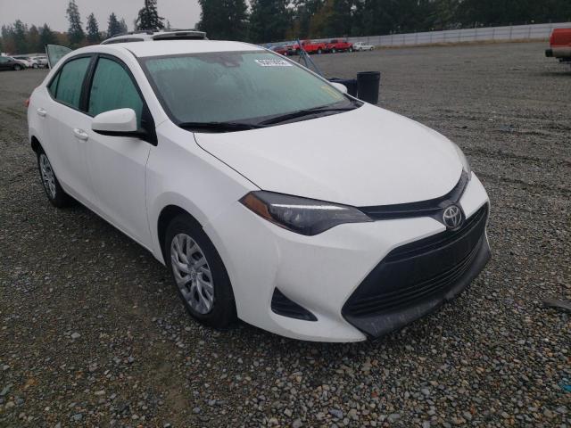 TOYOTA COROLLA L 2019 2t1burhe7kc232590