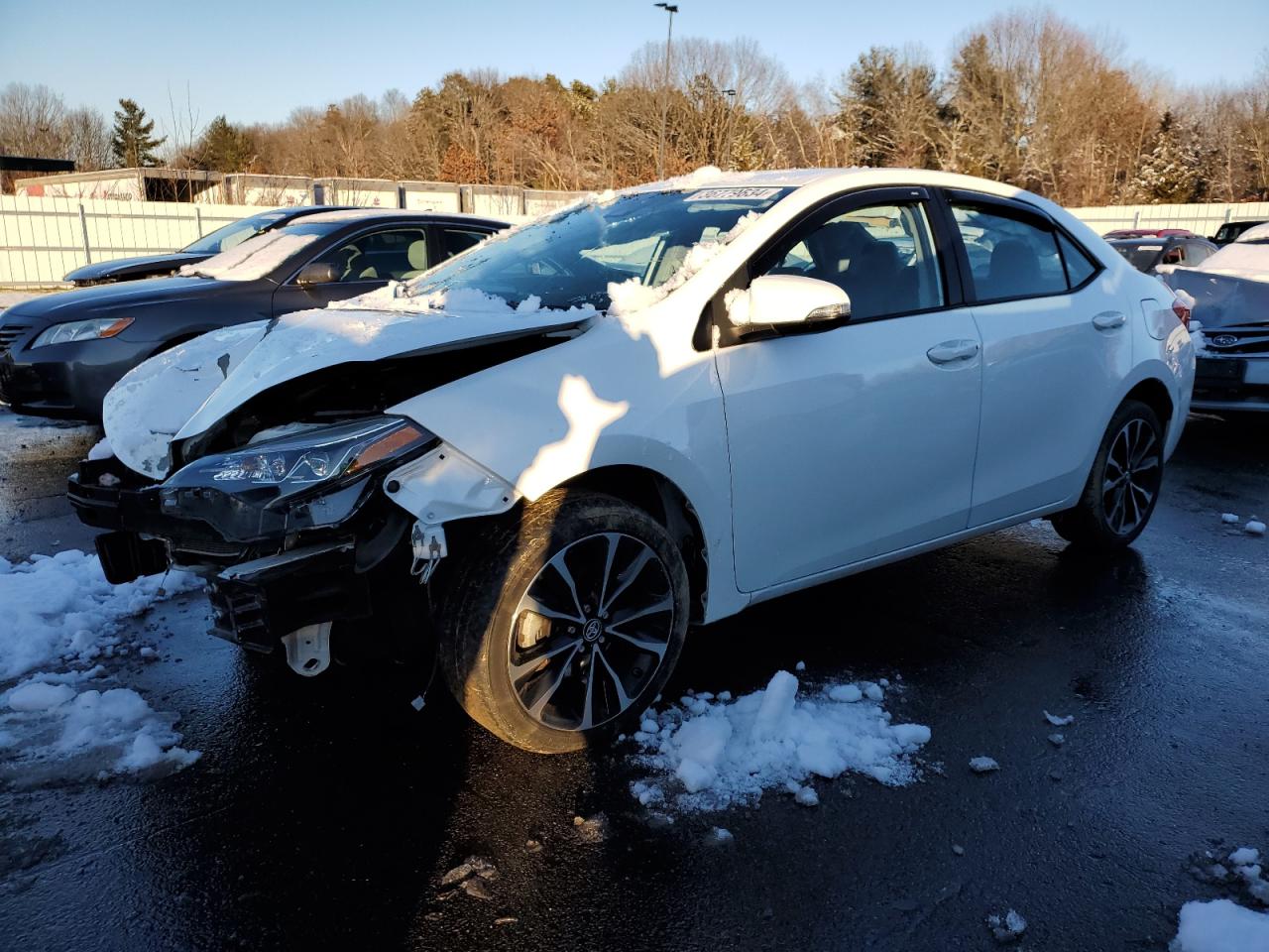 TOYOTA COROLLA 2019 2t1burhe7kc234310