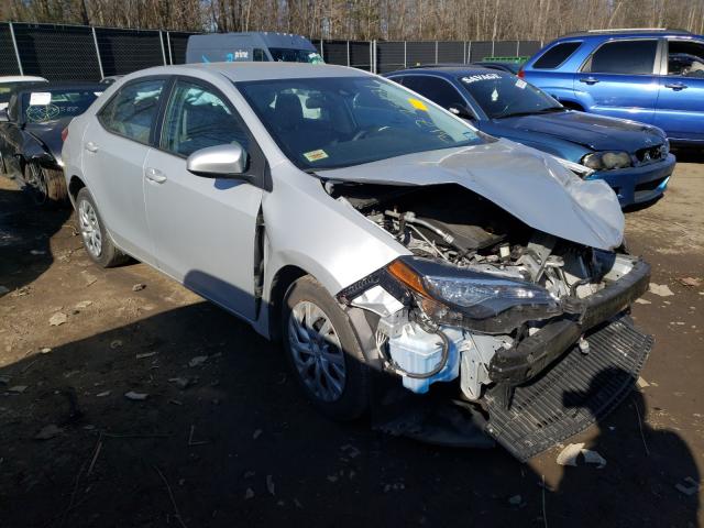 TOYOTA COROLLA L 2019 2t1burhe7kc235148