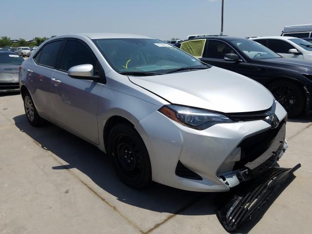 TOYOTA COROLLA L 2019 2t1burhe7kc235280