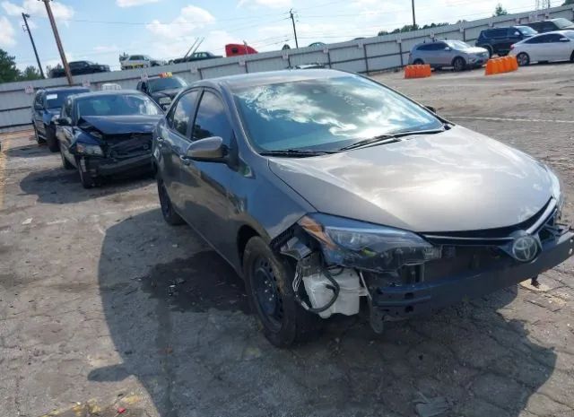 TOYOTA COROLLA 2019 2t1burhe7kc235585