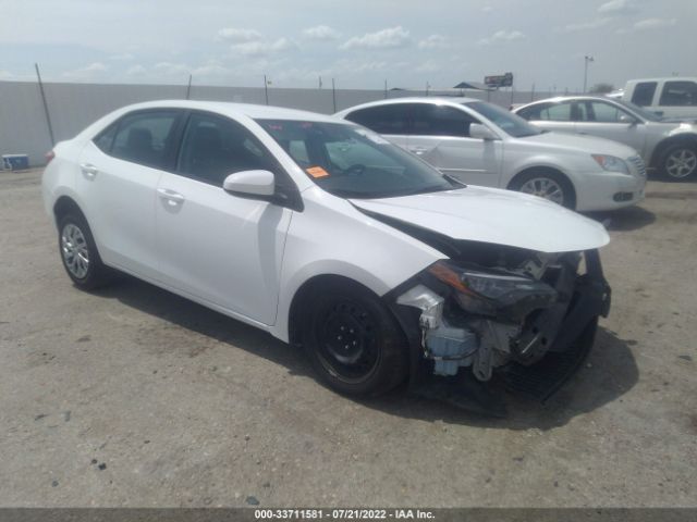 TOYOTA COROLLA 2019 2t1burhe7kc236669