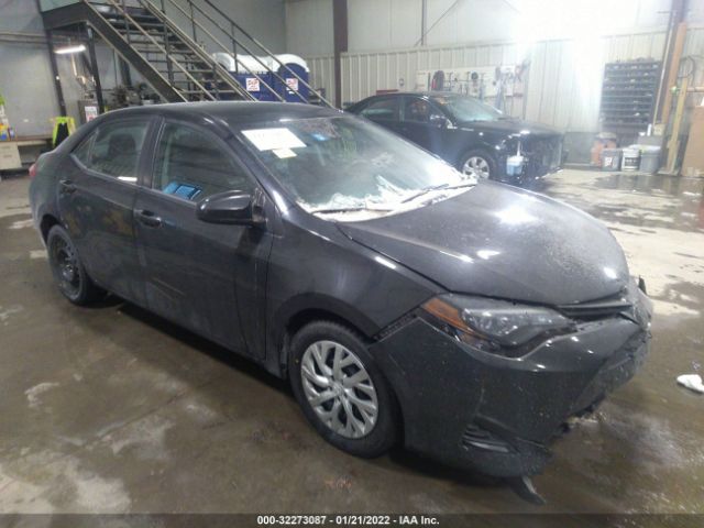 TOYOTA COROLLA 2019 2t1burhe7kc236817