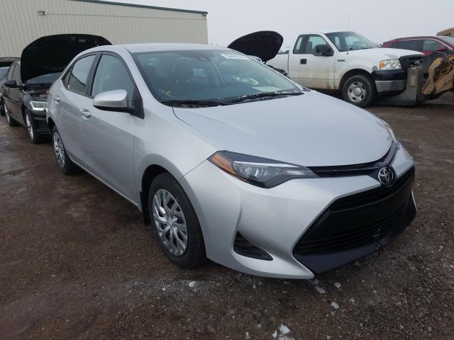 TOYOTA COROLLA L 2019 2t1burhe7kc237532