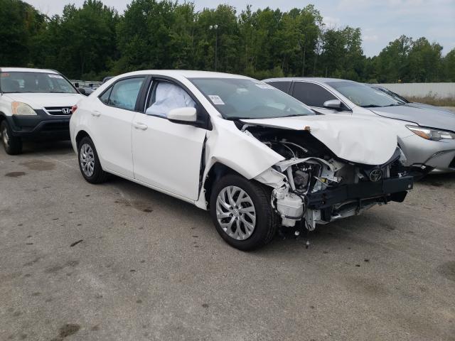 TOYOTA COROLLA L 2019 2t1burhe7kc237689