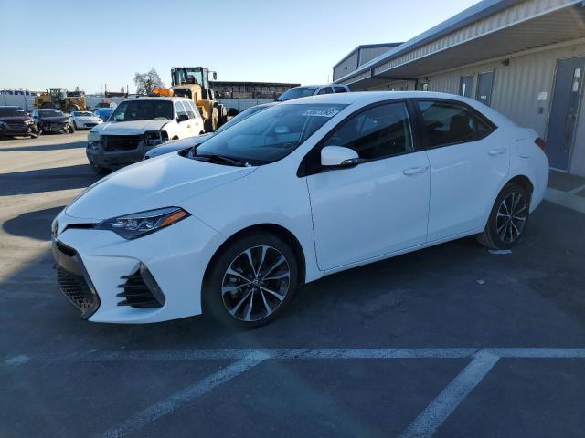 TOYOTA COROLLA L 2019 2t1burhe7kc237725