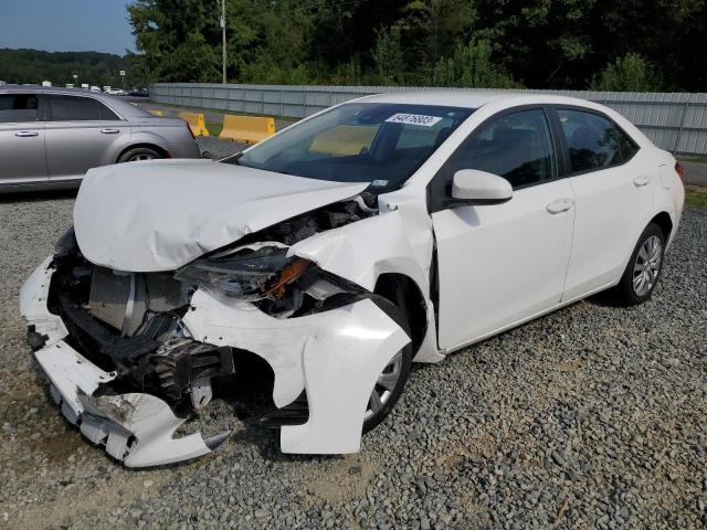 TOYOTA COROLLA 2019 2t1burhe7kc238700