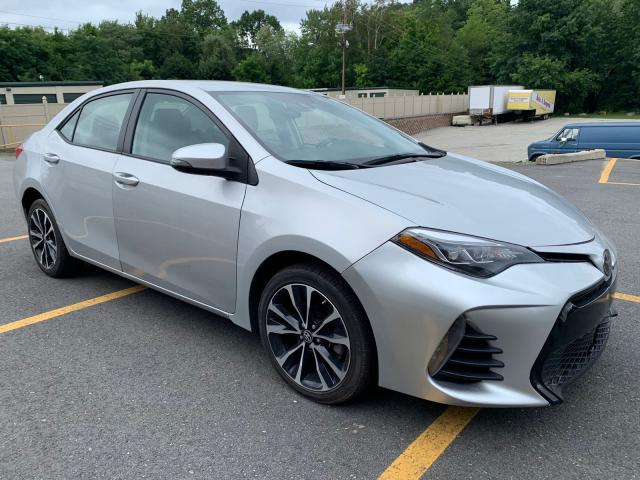 TOYOTA COROLLA L 2019 2t1burhe7kc238969