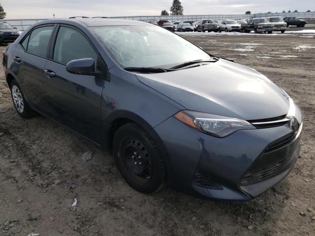 TOYOTA COROLLA L 2019 2t1burhe7kc239085