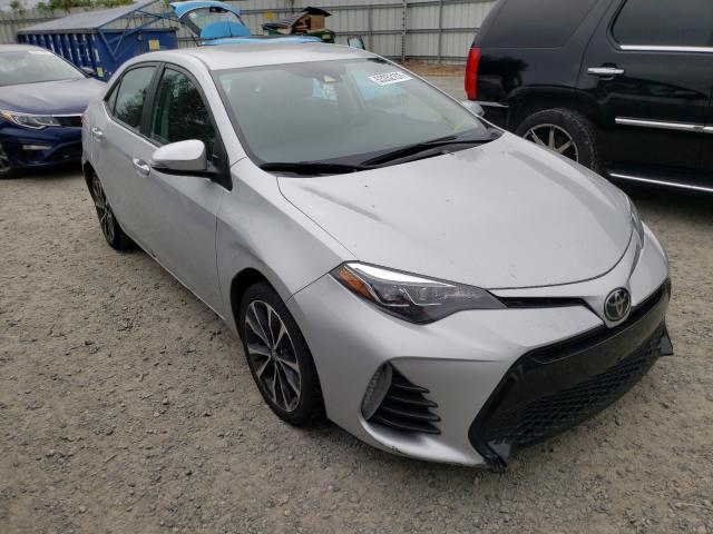 TOYOTA COROLLA L 2019 2t1burhe7kc239748