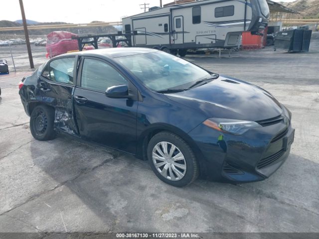 TOYOTA COROLLA 2019 2t1burhe7kc239829