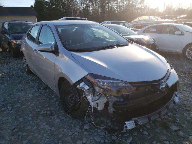 TOYOTA COROLLA L 2019 2t1burhe7kc240141