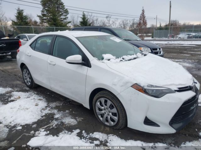 TOYOTA COROLLA 2019 2t1burhe7kc240740