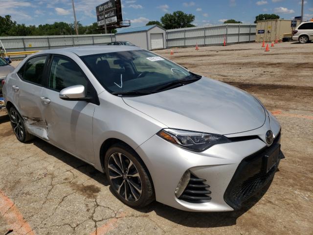 TOYOTA COROLLA L 2019 2t1burhe7kc240933