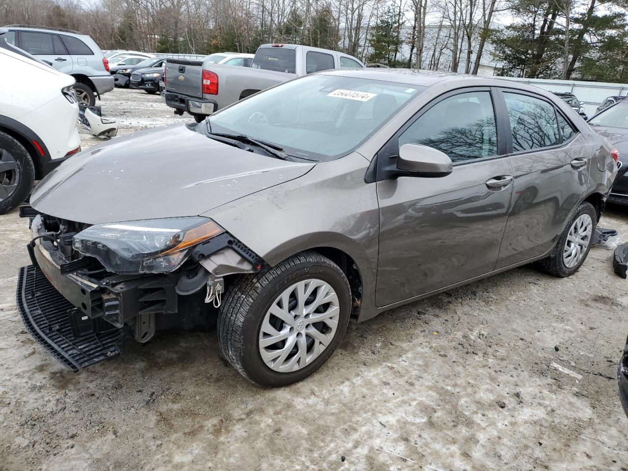 TOYOTA COROLLA 2019 2t1burhe7kc241189