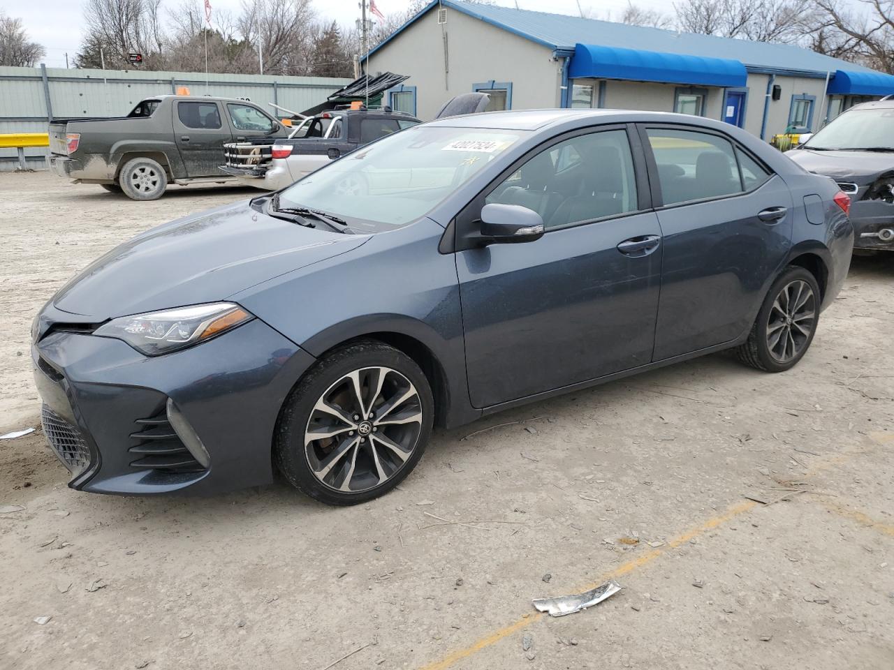 TOYOTA COROLLA 2019 2t1burhe7kc241399