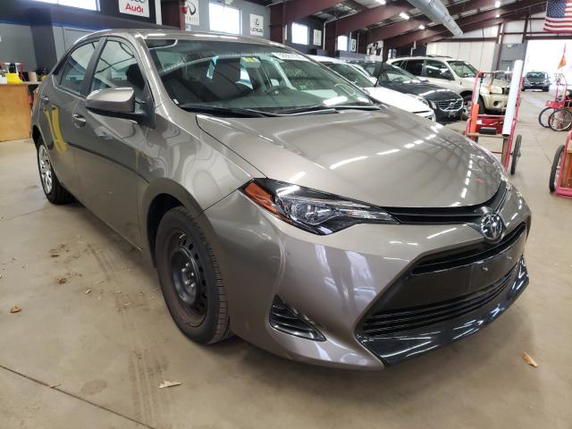 TOYOTA COROLLA L 2019 2t1burhe7kc241466