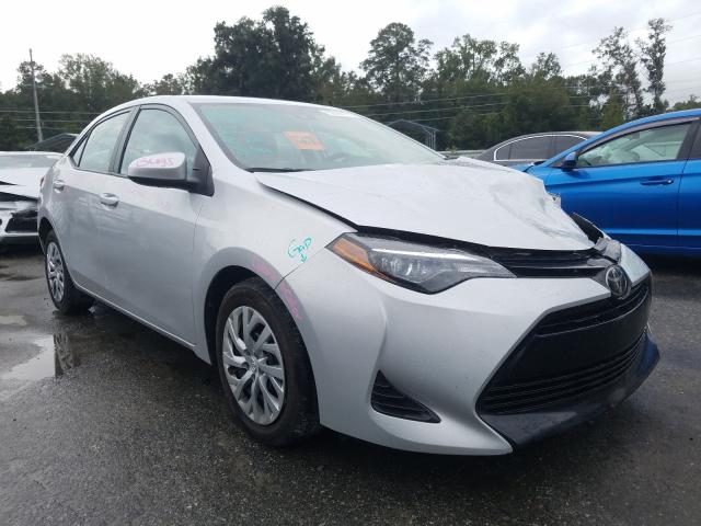 TOYOTA COROLLA L 2019 2t1burhe7kc241869