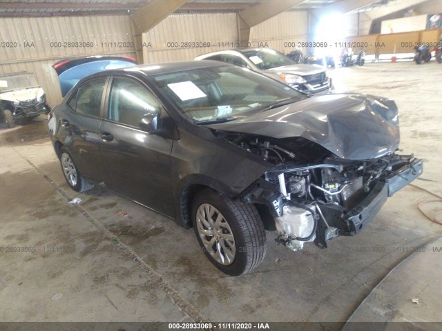 TOYOTA COROLLA 2019 2t1burhe7kc242147