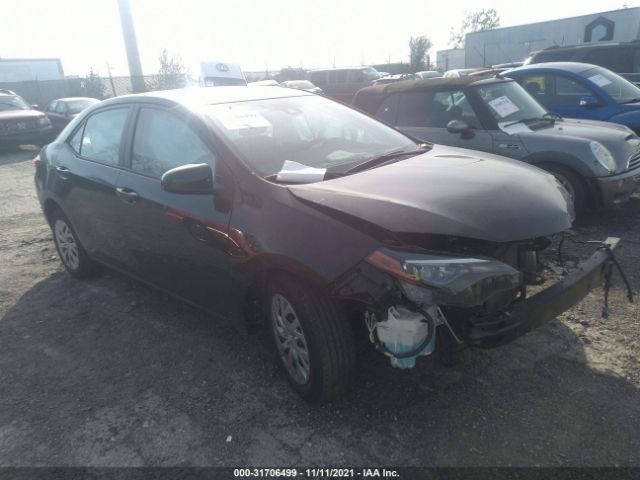 TOYOTA COROLLA 2019 2t1burhe7kc242245