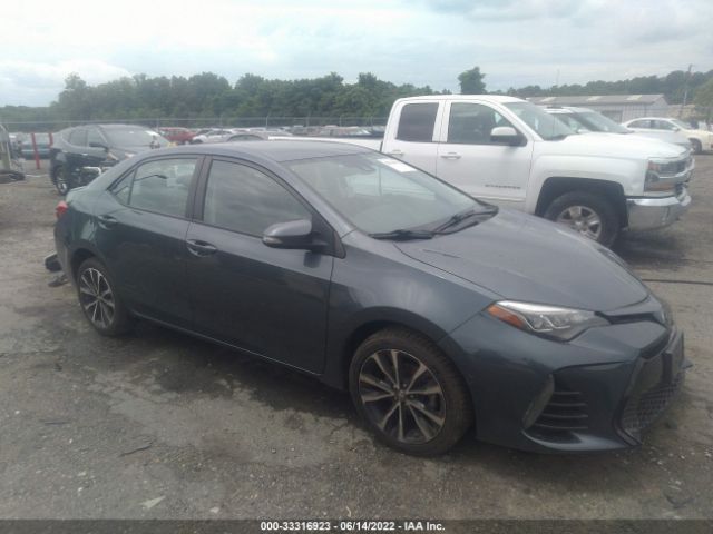 TOYOTA COROLLA 2019 2t1burhe7kc243640