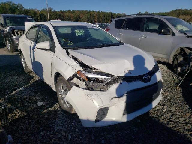 TOYOTA COROLLA L 2014 2t1burhe8ec002481