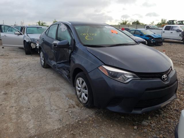 TOYOTA COROLLA L 2014 2t1burhe8ec002738