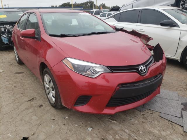 TOYOTA COROLLA L 2014 2t1burhe8ec002805