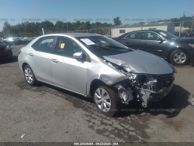 TOYOTA COROLLA 2014 2t1burhe8ec003436