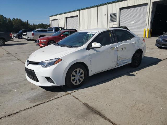 TOYOTA COROLLA L 2014 2t1burhe8ec004425