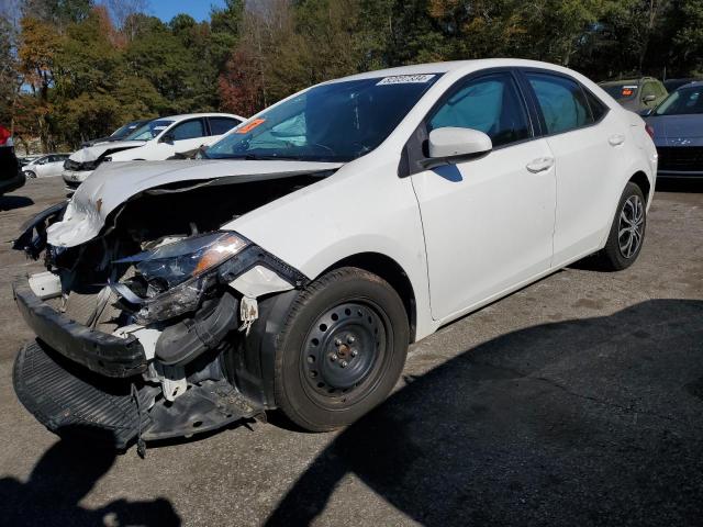 TOYOTA COROLLA L 2014 2t1burhe8ec004599