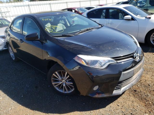 TOYOTA COROLLA L 2014 2t1burhe8ec004943