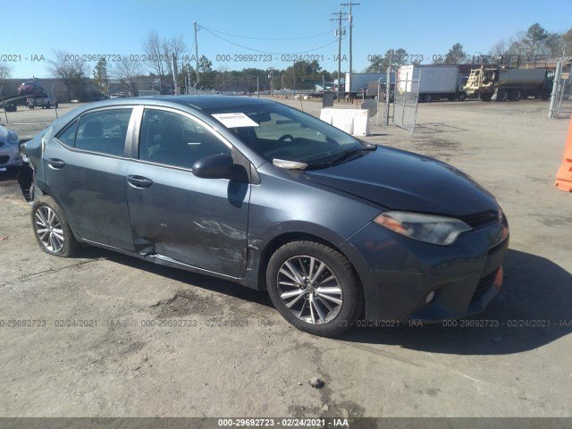 TOYOTA COROLLA 2014 2t1burhe8ec005266