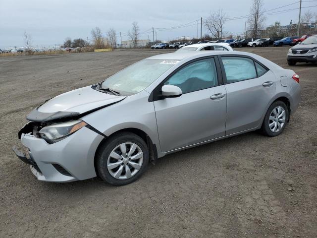 TOYOTA COROLLA 2014 2t1burhe8ec005350