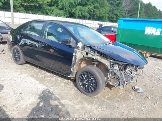 TOYOTA COROLLA 2014 2t1burhe8ec008698