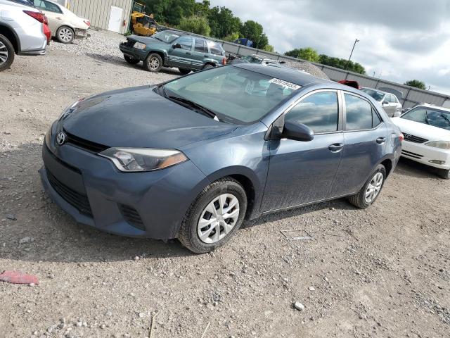 TOYOTA COROLLA L 2014 2t1burhe8ec008782