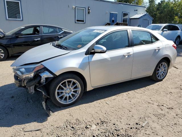 TOYOTA COROLLA 2014 2t1burhe8ec009429