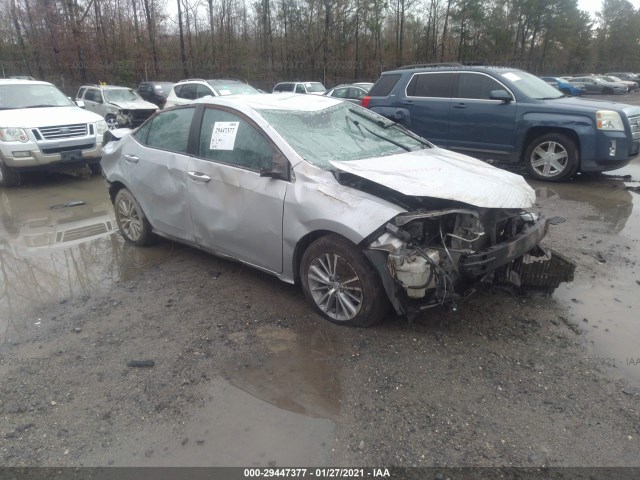 TOYOTA COROLLA 2014 2t1burhe8ec010063