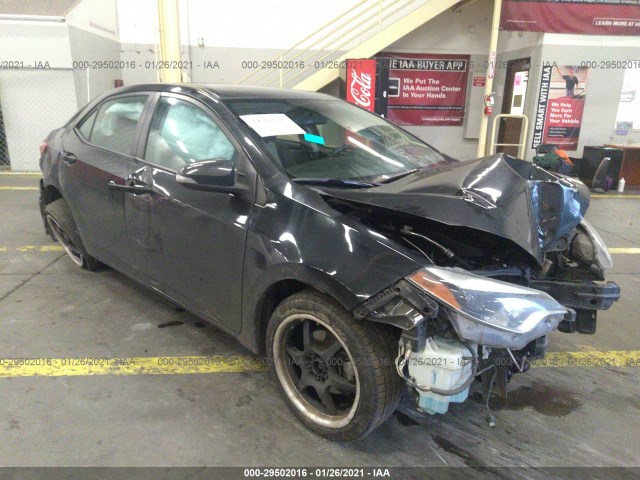 TOYOTA COROLLA 2014 2t1burhe8ec012153