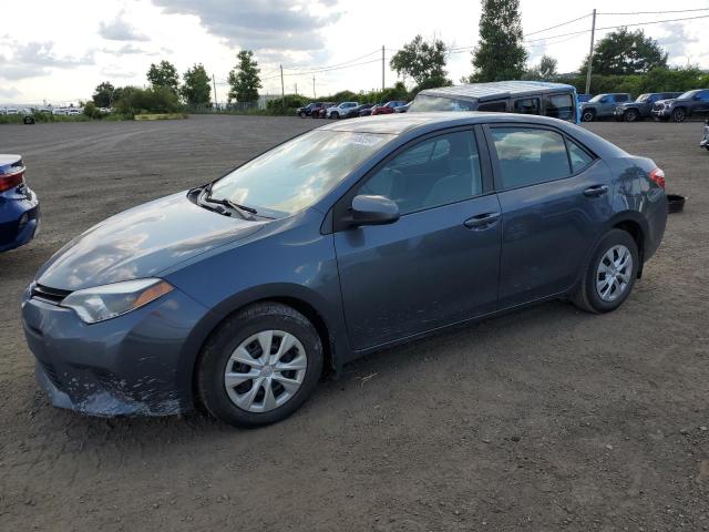 TOYOTA COROLLA 2014 2t1burhe8ec016381