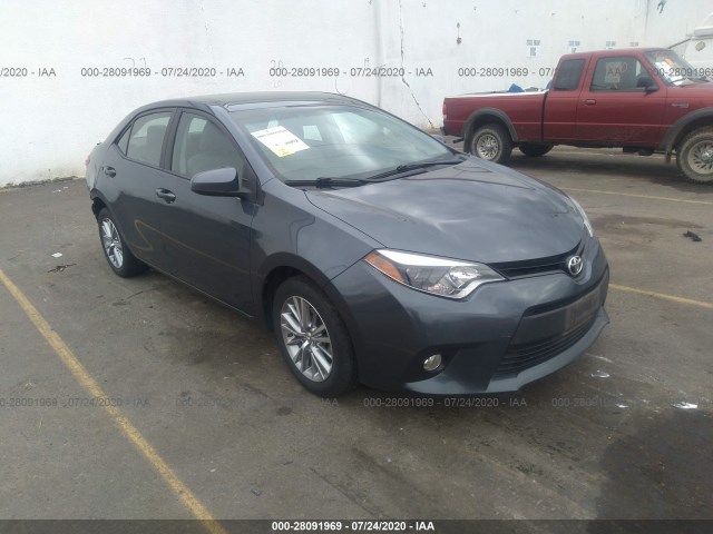 TOYOTA COROLLA 2014 2t1burhe8ec017773