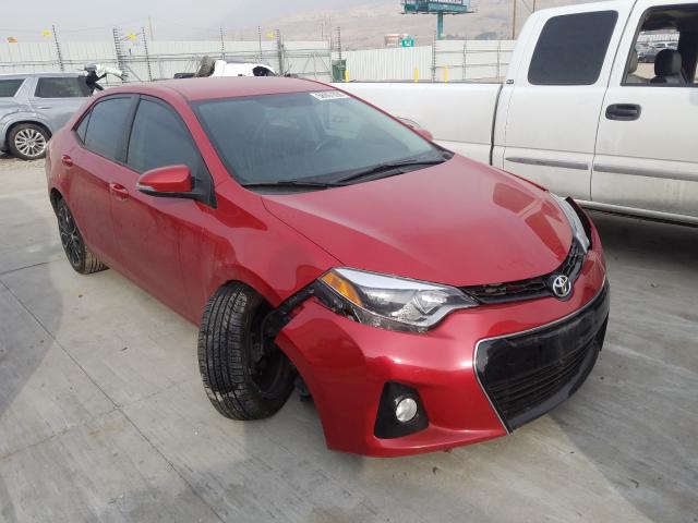 TOYOTA COROLLA L 2014 2t1burhe8ec020270