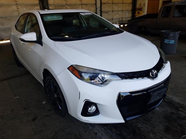 TOYOTA COROLLA L 2014 2t1burhe8ec021936