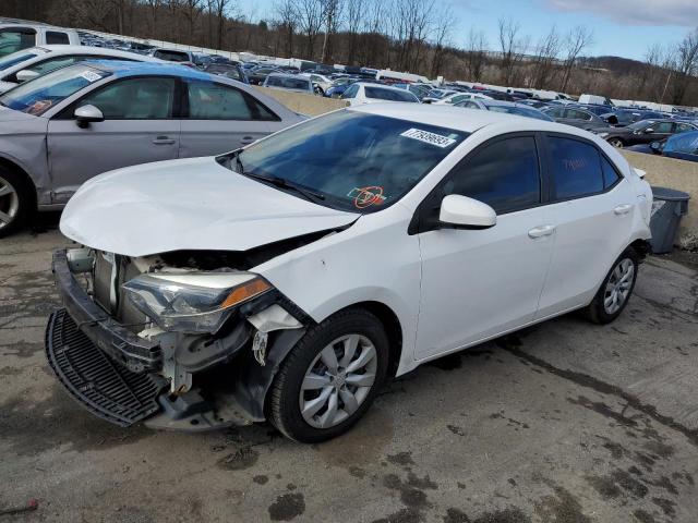 TOYOTA COROLLA 2014 2t1burhe8ec021953