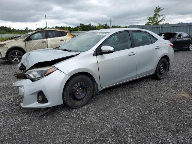 TOYOTA COROLLA L 2014 2t1burhe8ec022858