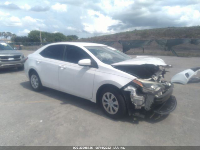 TOYOTA COROLLA 2014 2t1burhe8ec023461