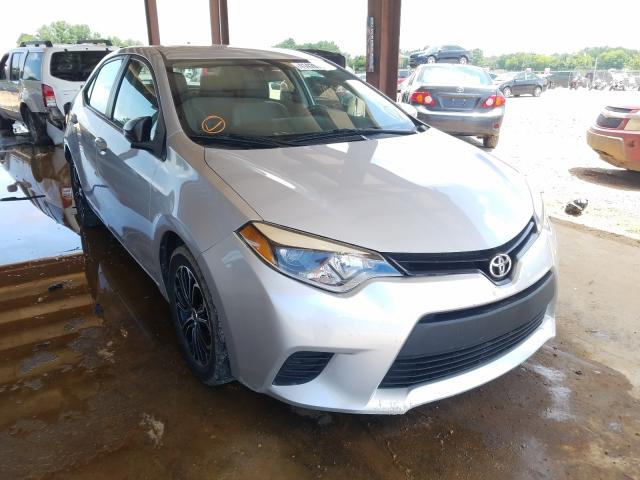 TOYOTA COROLLA L 2014 2t1burhe8ec023637