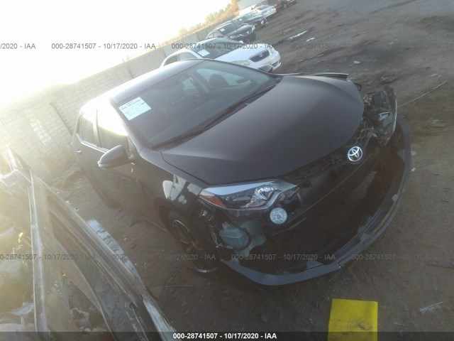 TOYOTA COROLLA 2014 2t1burhe8ec023959